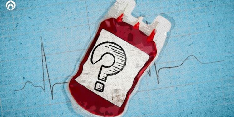 ¿Qué tipo de sangre es la más difícil de conseguir?