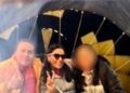 Desgarradora despedida de Regina y sus padres