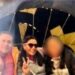 Desgarradora despedida de Regina y sus padres