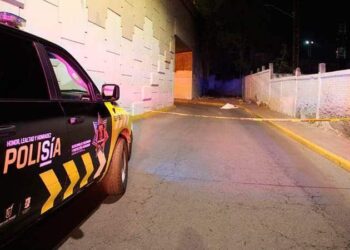 Hombre se avienta del puente M. Valladares y muere al instante
