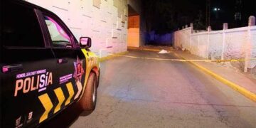 Hombre se avienta del puente M. Valladares y muere al instante
