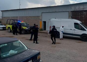 Hallan el cuerpo de un hombre en bodega de Las Mercedes