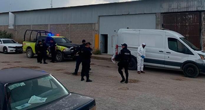 Hallan el cuerpo de un hombre en bodega de Las Mercedes