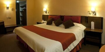 Hoteles en la capital de SLP ya están preparados para el desabasto de agua