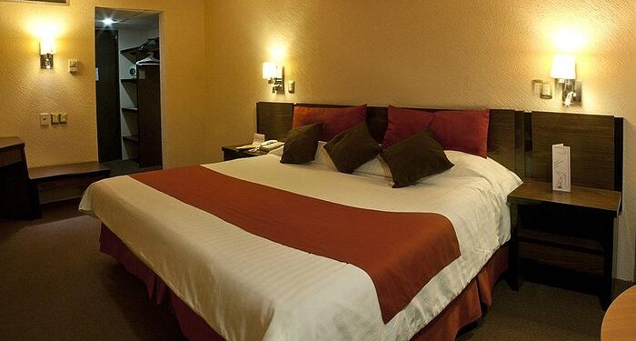 Hoteles en la capital de SLP ya están preparados para el desabasto de agua