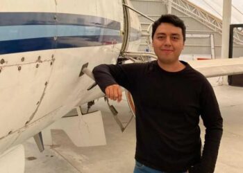 De SLP a la NASA: Jesús Rodríguez, el “niño rebelde” de Cerritos que luchó para ir al espacio