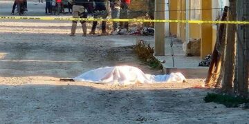 Jornalero es ejecutado en Ciudad del Maíz