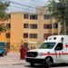 Joven se suicida aventándose de un tercer piso