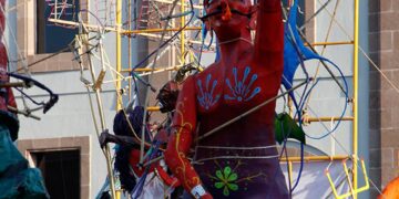 Invitan a la quema de judas este Sábado de Gloria en Plaza Fundadores