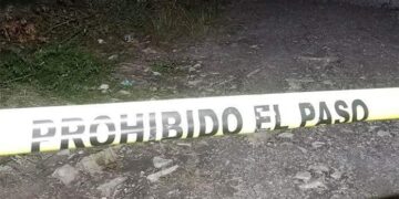 Encuentran el cuerpo de un hombre joven ejecutado en Aquismón