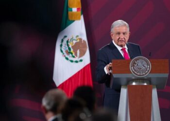 AMLO habla sobre los migrantes desaparecidos en San Luis Potosí en la mañanera