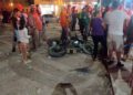 Muere joven en un choque múltiple, en Matehuala