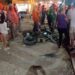 Muere joven en un choque múltiple, en Matehuala