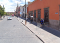 VIDEO: Comerciantes del Centro Histórico activan las alarmas de sus negocios para protestar por inseguridad