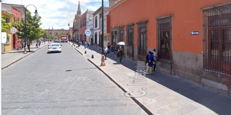VIDEO: Comerciantes del Centro Histórico activan las alarmas de sus negocios para protestar por inseguridad