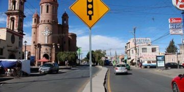 Trabaja Galindo en plan B, en caso de que se suspenda el paso a desnivel en El Saucito