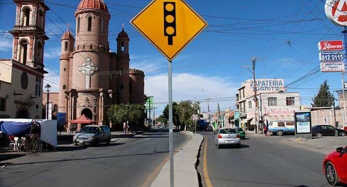Trabaja Galindo en plan B, en caso de que se suspenda el paso a desnivel en El Saucito