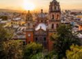 Lunes parcialmente nublado pero caluroso en SLP