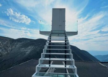 La Puerta al Cielo, nuevo atractivo de Real de Catorce imperdible para estas vacaciones