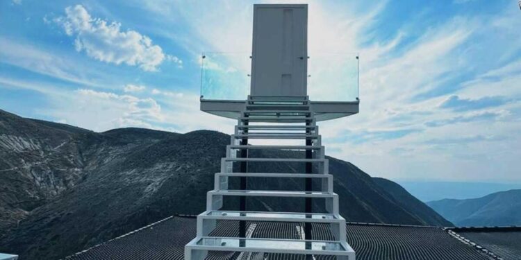 La Puerta al Cielo, nuevo atractivo de Real de Catorce imperdible para estas vacaciones