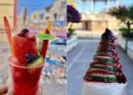Desde Cerritos en San Luis Potosí, los raspados y pirulís tradicionales de garambullo
