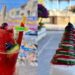 Desde Cerritos en San Luis Potosí, los raspados y pirulís tradicionales de garambullo