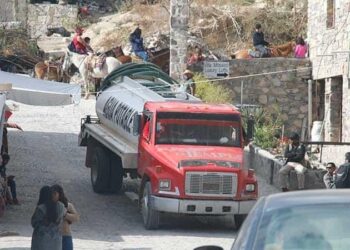 Hoteles de Real de Catorce reciben a turistas sin agua