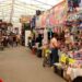 Reportan bajas ventas en la Feria Nacional de la Enchilada