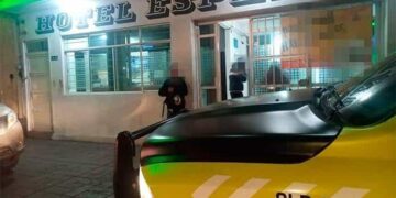 Rescatan a pareja víctima de secuestro virtual