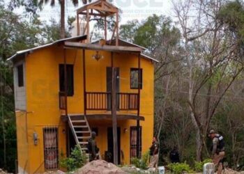 Revientan casa de seguridad en el Naranjo y rescatan a secuestrado