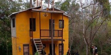 Revientan casa de seguridad en el Naranjo y rescatan a secuestrado