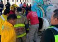 Señalan a polis de Soledad de “levantar” y golpear a dos hermanos, uno de ellos fue aventado a un tanque