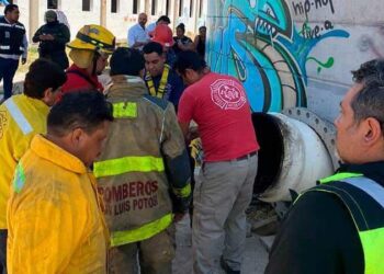 Señalan a polis de Soledad de “levantar” y golpear a dos hermanos, uno de ellos fue aventado a un tanque