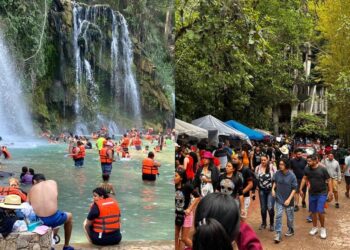 Semana Santa deja en SLP una derrama económica de 803 mdp; Xilitla, el destino preferido