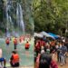 Semana Santa deja en SLP una derrama económica de 803 mdp; Xilitla, el destino preferido