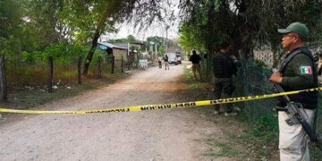 Balean a hombre joven en su vivienda en Tamuín