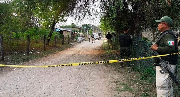 Balean a hombre joven en su vivienda en Tamuín