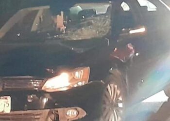 Muere atropellado sanjuanero en Villa de Arriaga