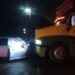 En fatal choque muere mujer al chocar contra un camión cañero en El Naranjo