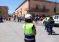 Más de 400 instituciones de SLP participaron en simulacro nacional de sismo