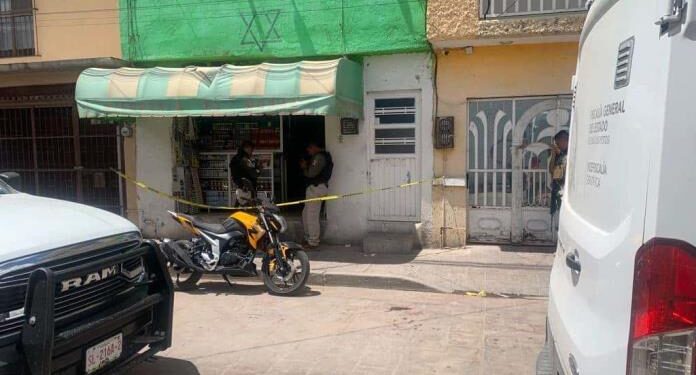 Ejecutan a comerciante en hierbería del Barrio de Tlaxcala