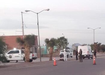 Hallan cadáver en Ciudad Satélite