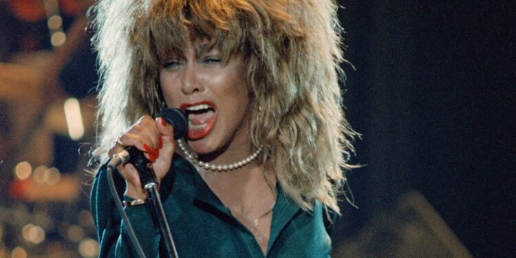 Muere Tina Turner, la “reina del rock”, a los 83 años