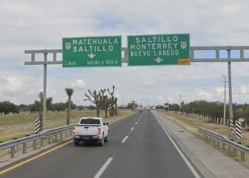 VIDEO: Tramo Matehuala-Nuevo León de la carretera 57 es un foco rojo: Ramón Torres