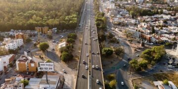 Lunes mayormente soleado en la capital potosina