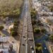 Lunes mayormente soleado en la capital potosina