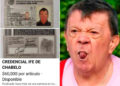 Venden credencial de elector de Chabelo en redes sociales; este es su precio