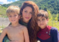 Acróstico, la emotiva carta de amor de Shakira a sus hijos