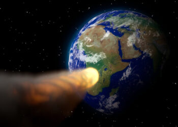 NASA alerta de asteroide potencialmente peligroso que podría chocar con la Tierra este mes