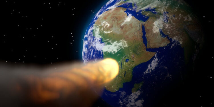 NASA alerta de asteroide potencialmente peligroso que podría chocar con la Tierra este mes